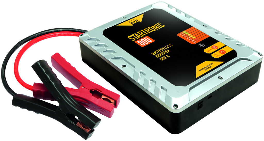 GYS BATTERYLESS BOOSTER STARTRONIC 800