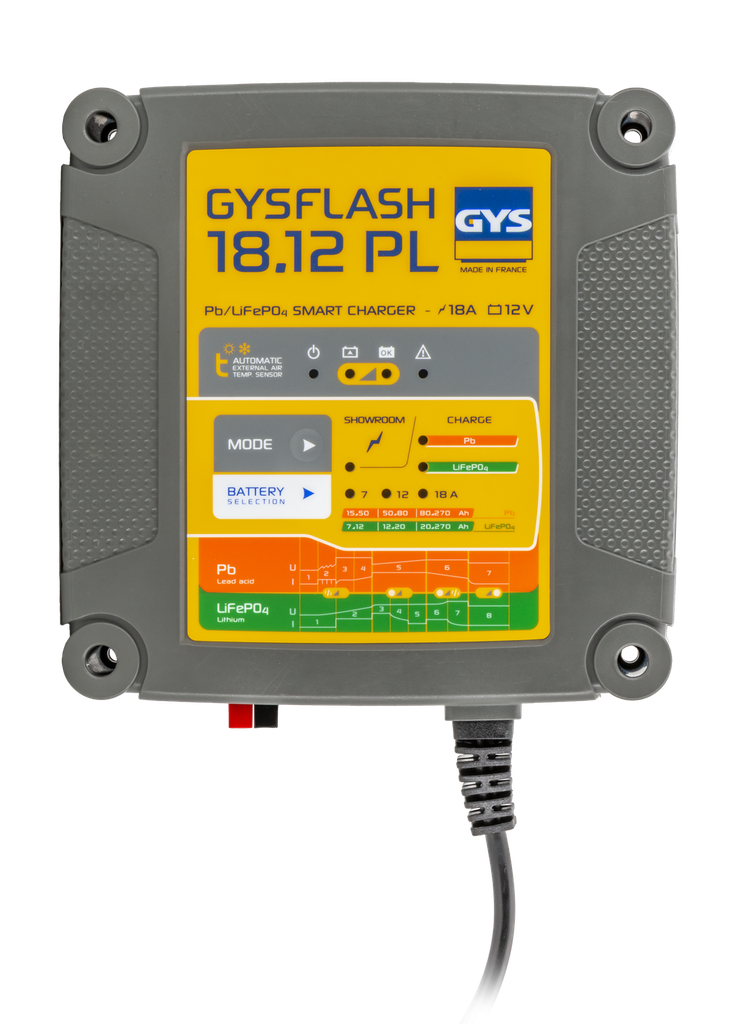 GYS GYSLASH 18.12 PL