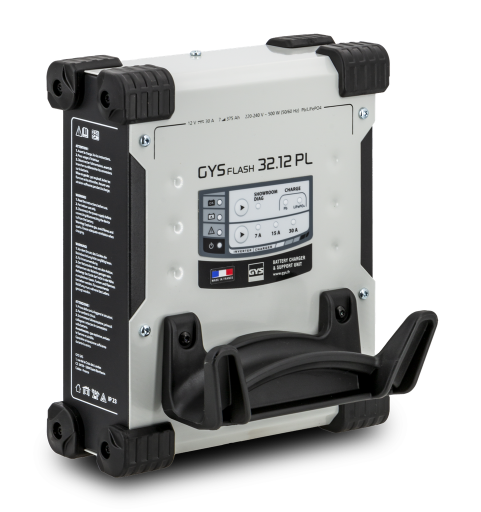GYS GYSFLASH 32.12 PL