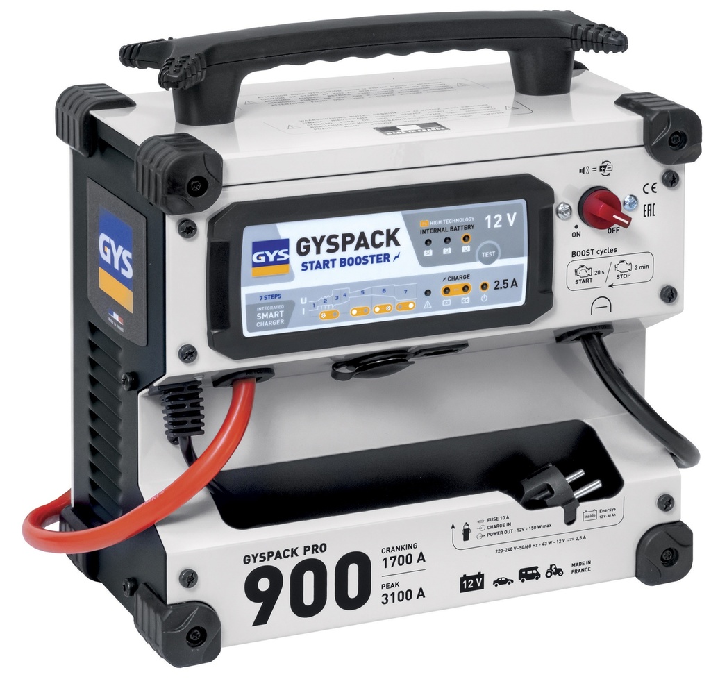 GYS GYSPACK PRO 900 - (UK)