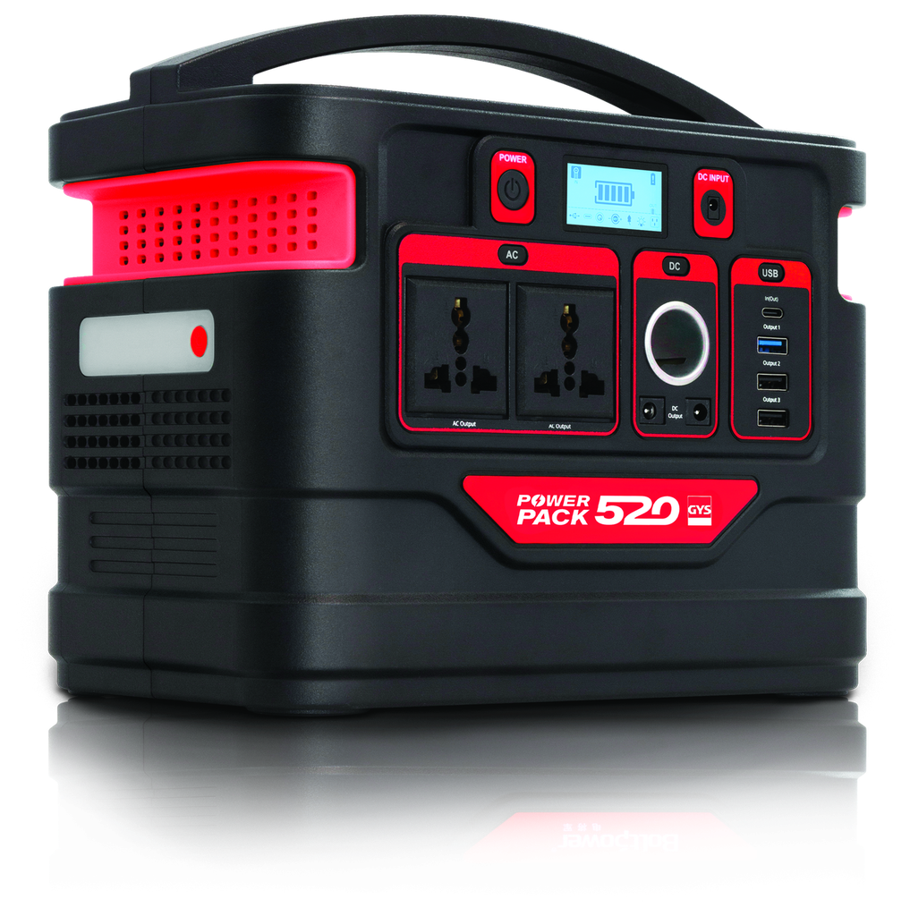 GYS POWER PACK 520