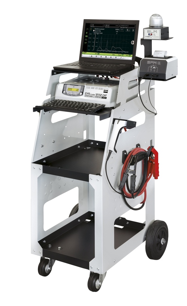 GYS GYSFLASH TROLLEY XL - ND