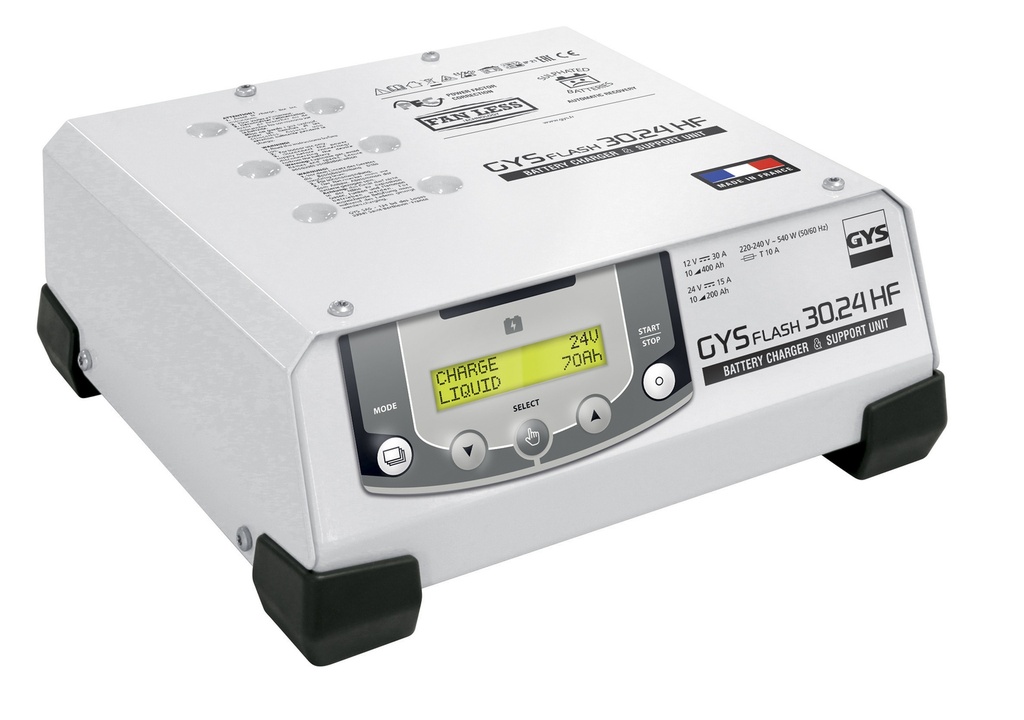 GYS GYSFLASH 30-24 HF