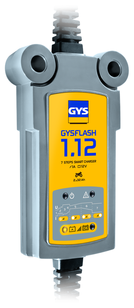 GYS GYSFLASH 1.12 - (UK)