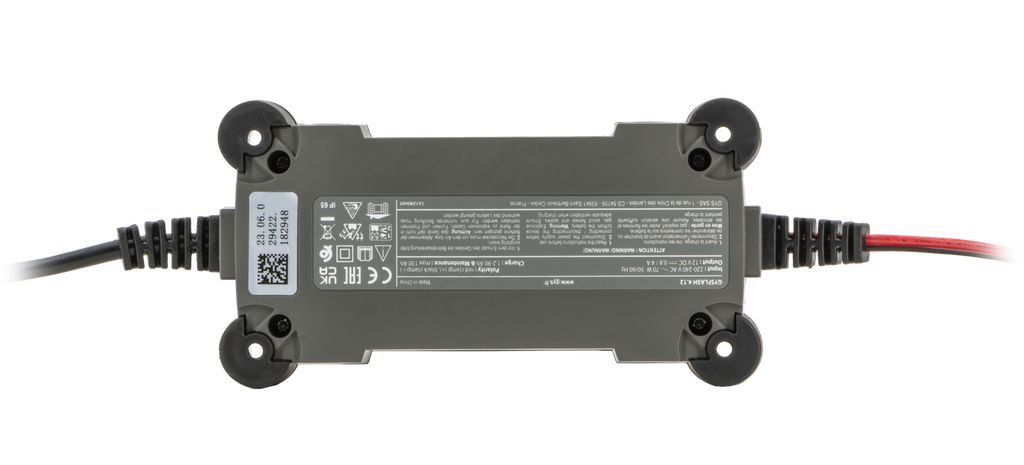 GYS GYSFLASH 4.12 - (UK)