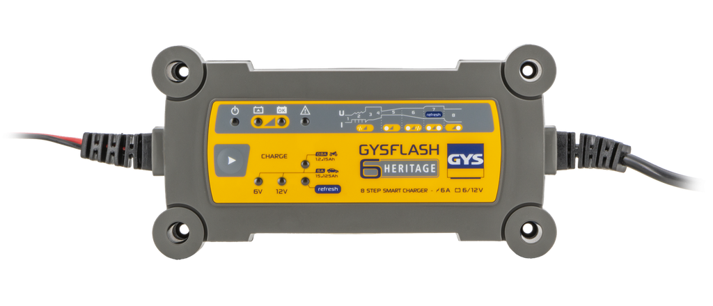 GYS GYSFLASH 6A HERITAGE