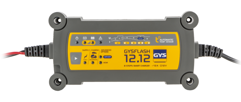GYS GYSFLASH 12.12 - (UK)