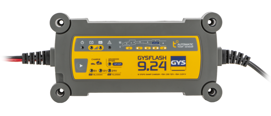 GYS GYSFLASH 9.24 - (UK)