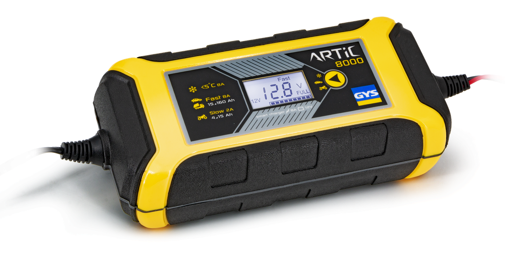 GYS ARTIC 8000 - (UK)