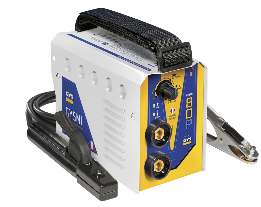 GYS GYSMI 80 P (CARDBOARD BOX)