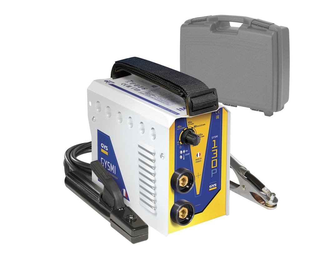 GYS GYSMI 130 P (WITH CASE) - (UK)