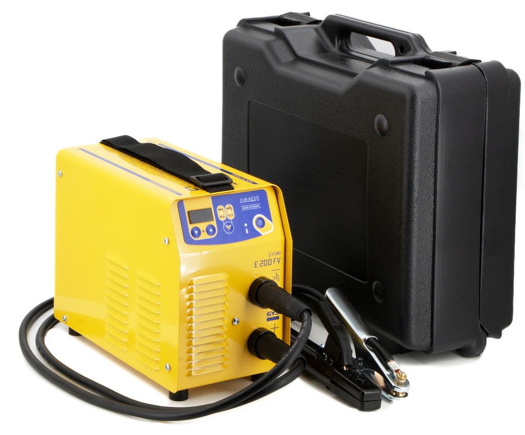 GYS GYSMI E200 FV (WITH CASE)