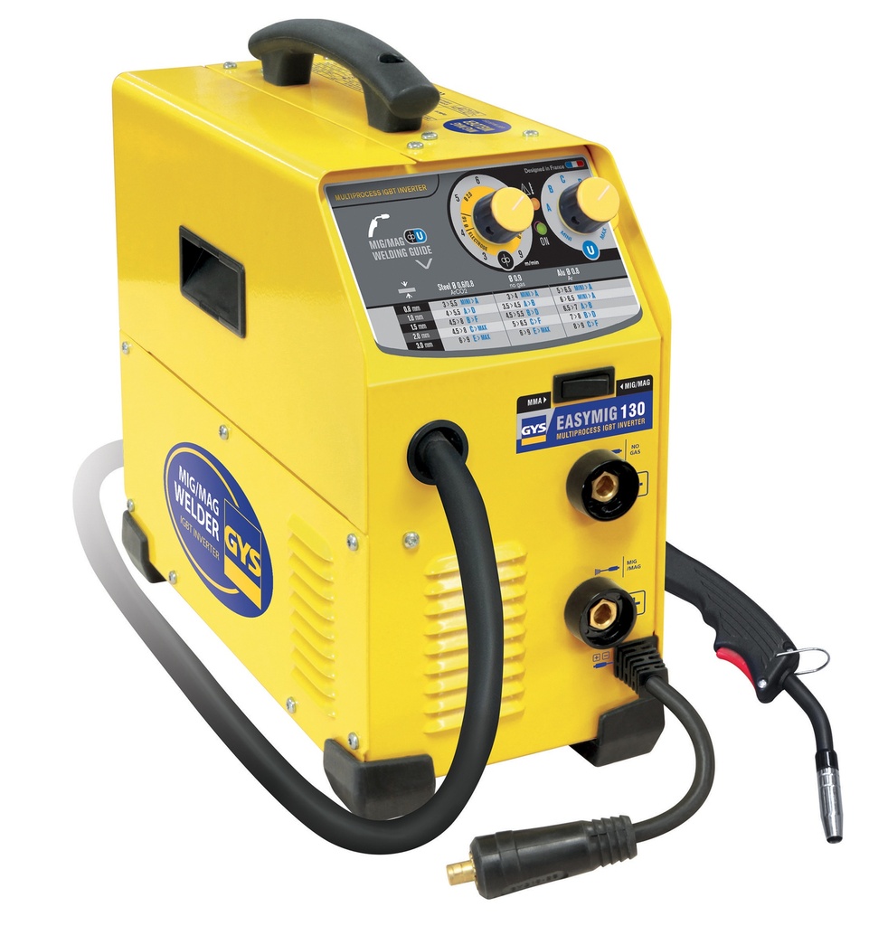 GYS EASYMIG 130 - (UK)