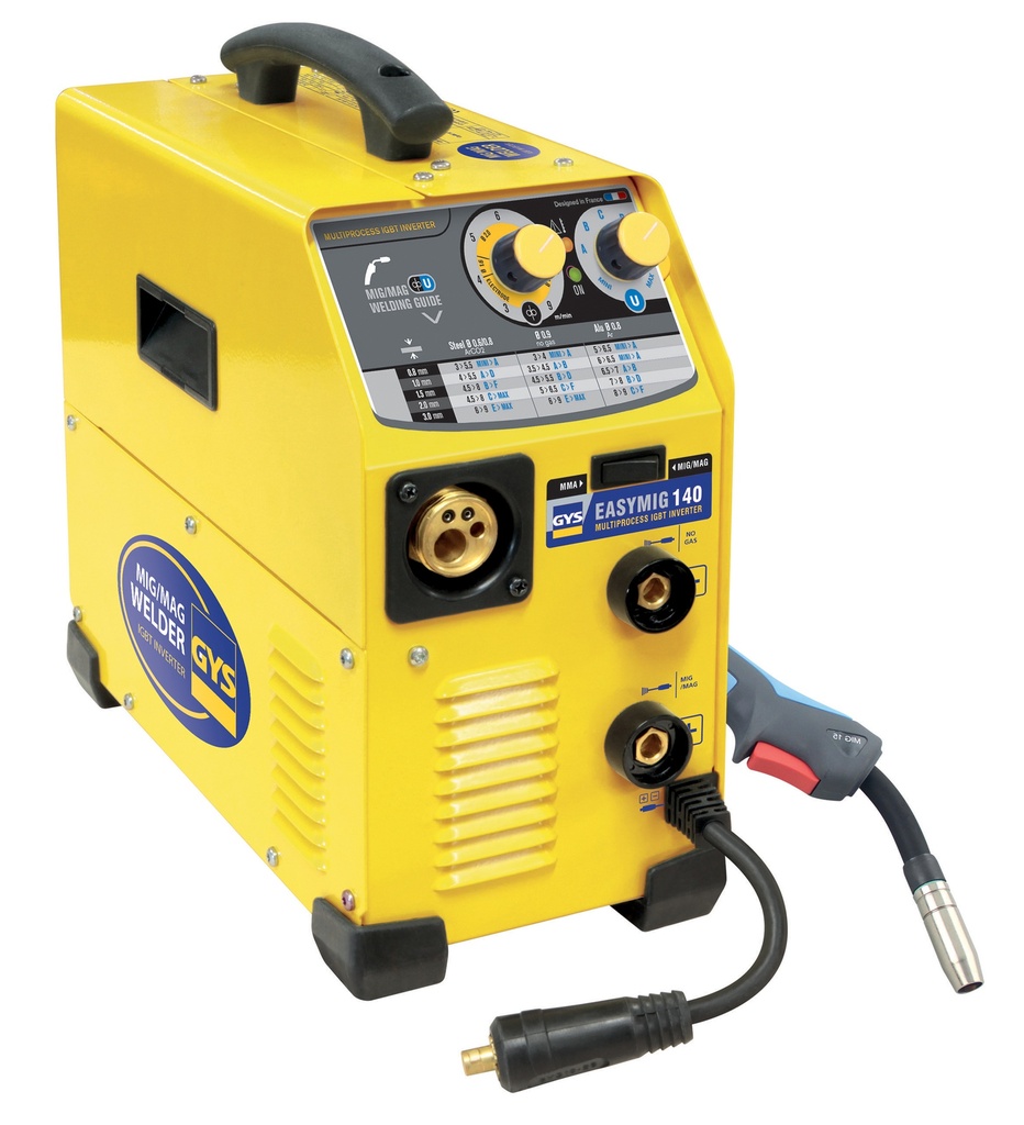 GYS EASYMIG 140 - (UK)