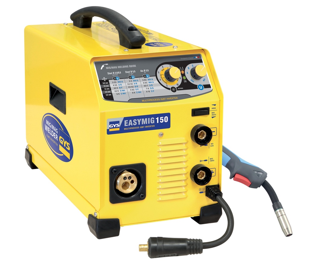 GYS EASYMIG 150 - (UK)