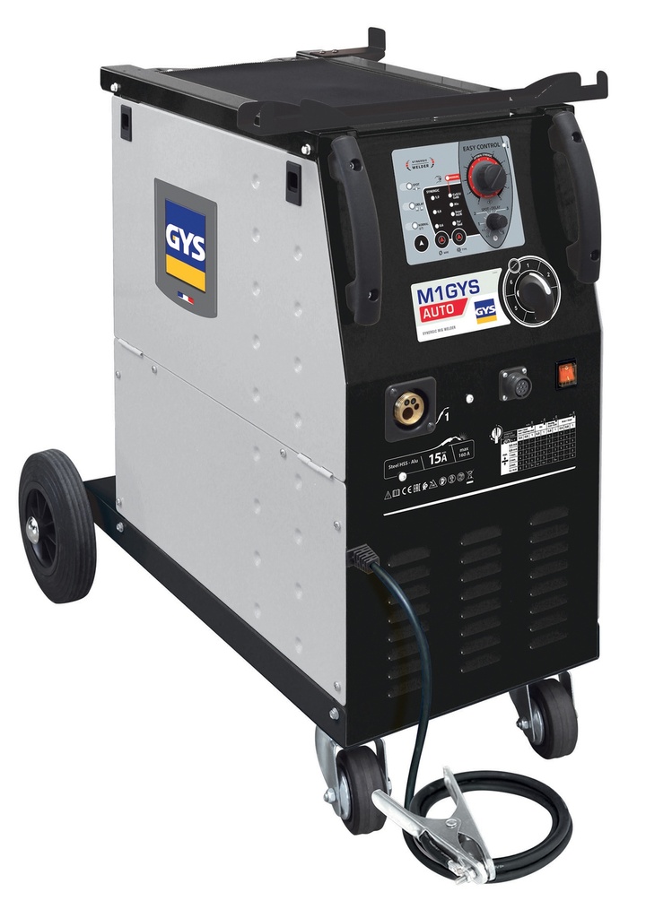 GYS M1 GYS AUTO WITH ACCESSORIES (no regulator)