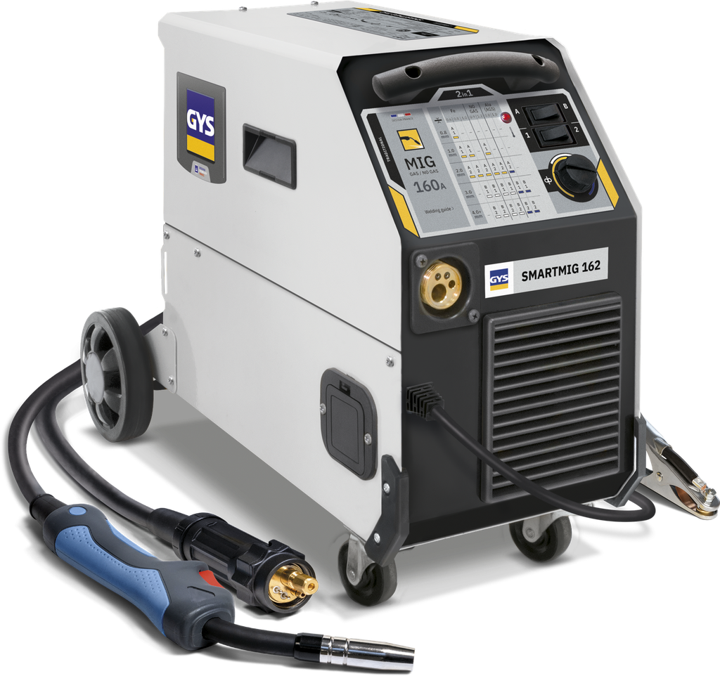 GYS SMARTMIG 162 (regulator not included) - (UK)