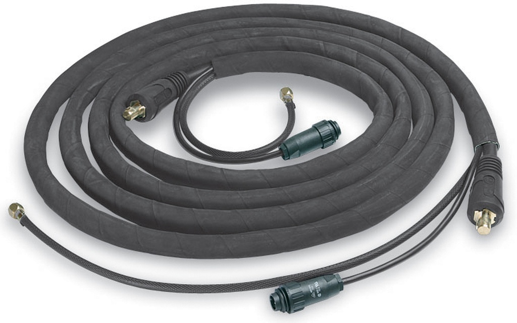 GYS AIR COOLED CONNECTION CABLE MIG TM - 5 M - Ø 70 MM²