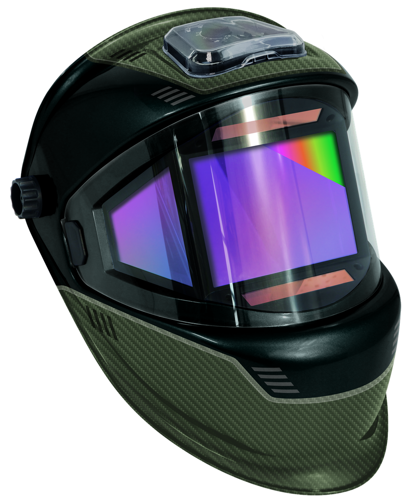 GYS LCD PANORAMIC 3XL HELMET