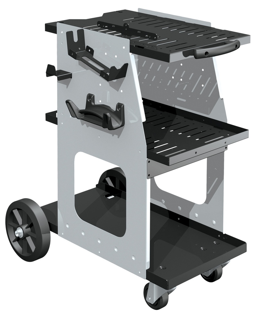 GYS TROLLEY 4m³ WELD 810