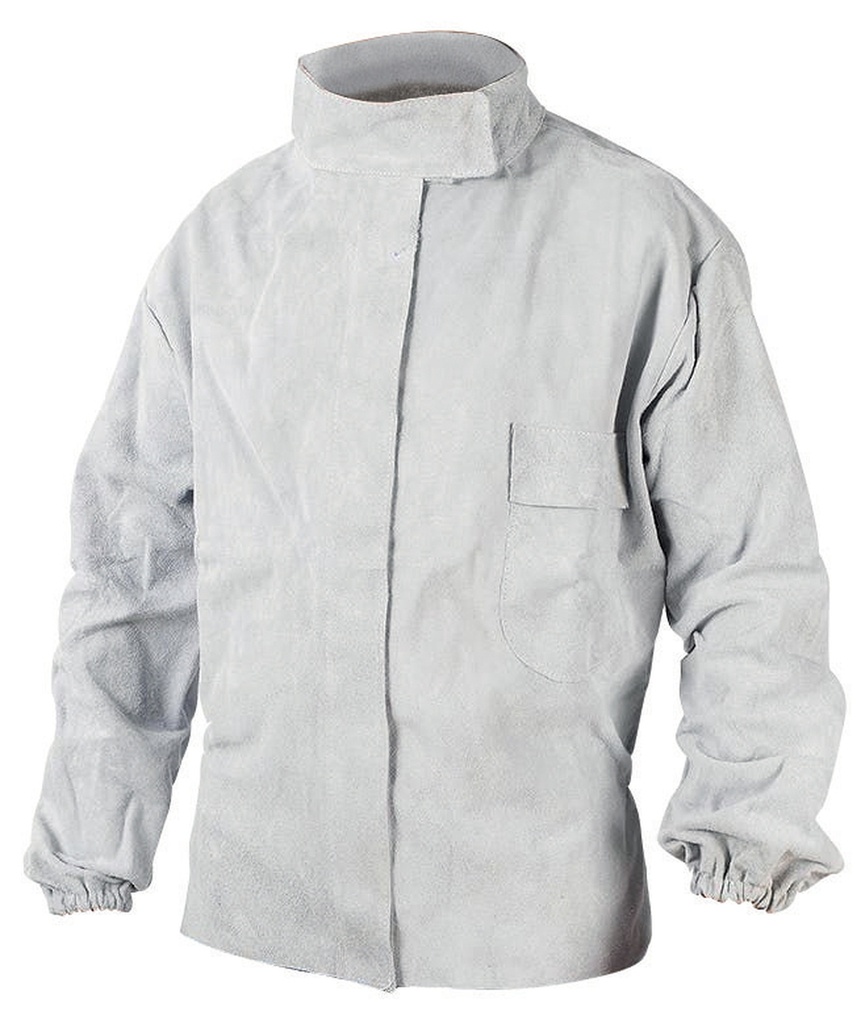 GYS LEATHER-CRUST WELDING JACKET