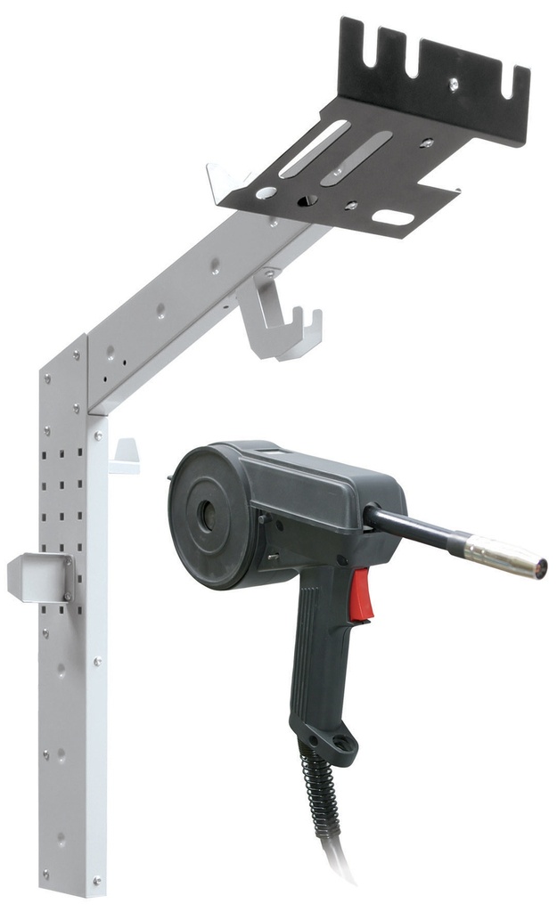 GYS SPOOL GUN TORCH + HANGER - ND