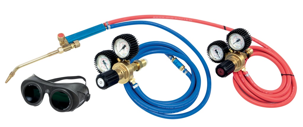 GYS GAS WELDING COMPLETE SET