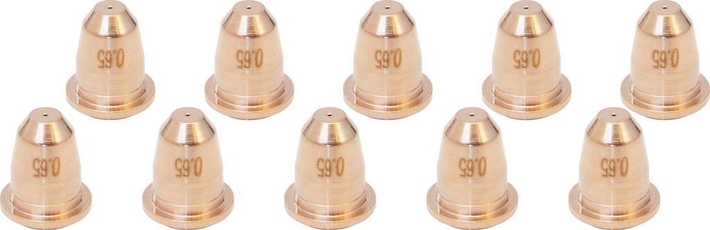 GYS 10 tips - Plasma MT25K torch