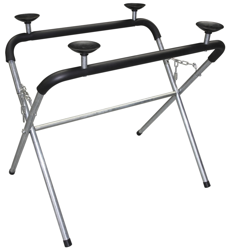 GYS CAR BODYWORK PANEL STAND WITH SUCTION PADS