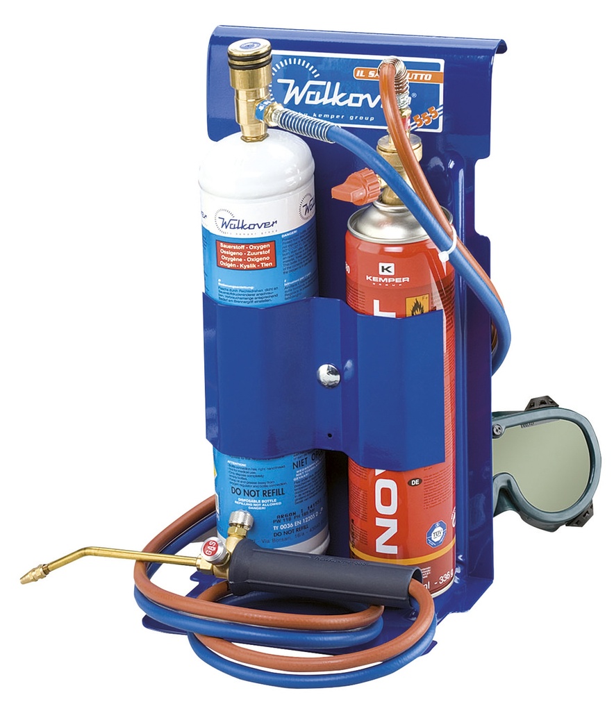 GYS DUAL GAS KIT - GAS ART 580 & OXYGEN