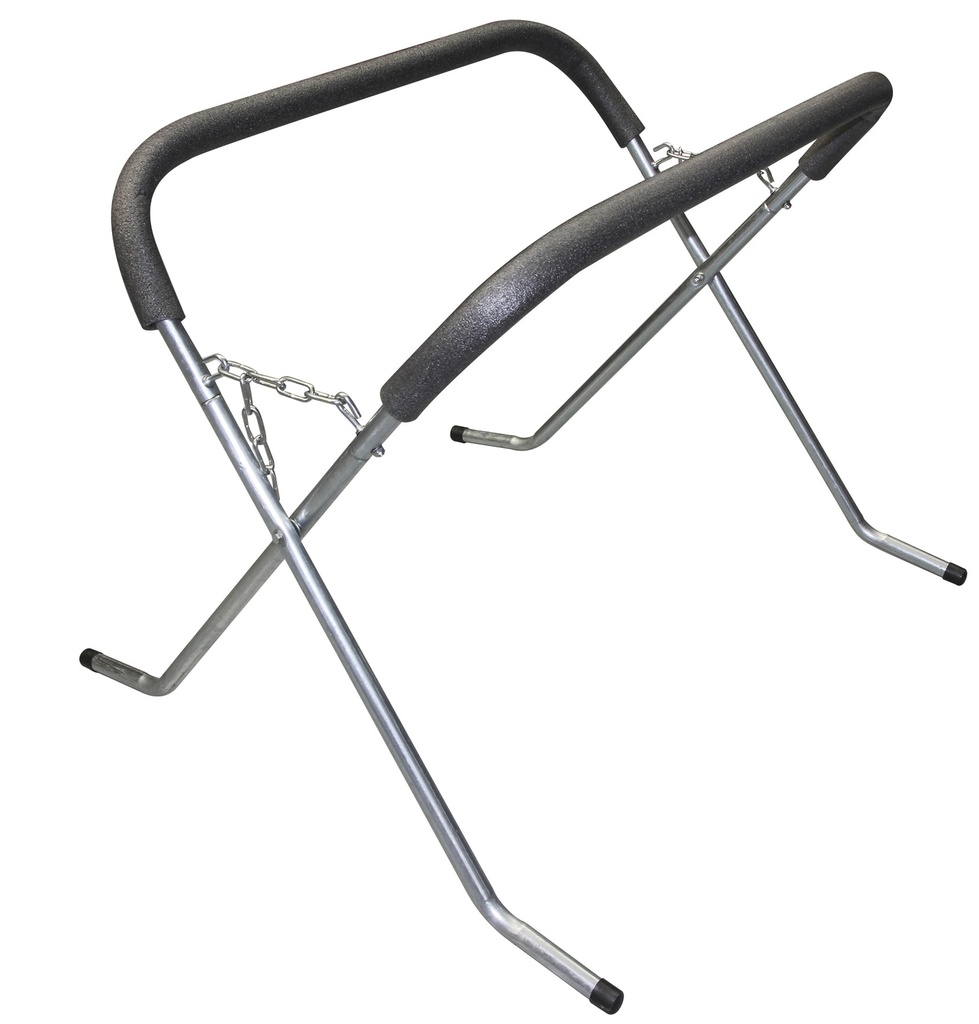 GYS CAR BODYWORK PANEL STAND WITH ANGLED FEET