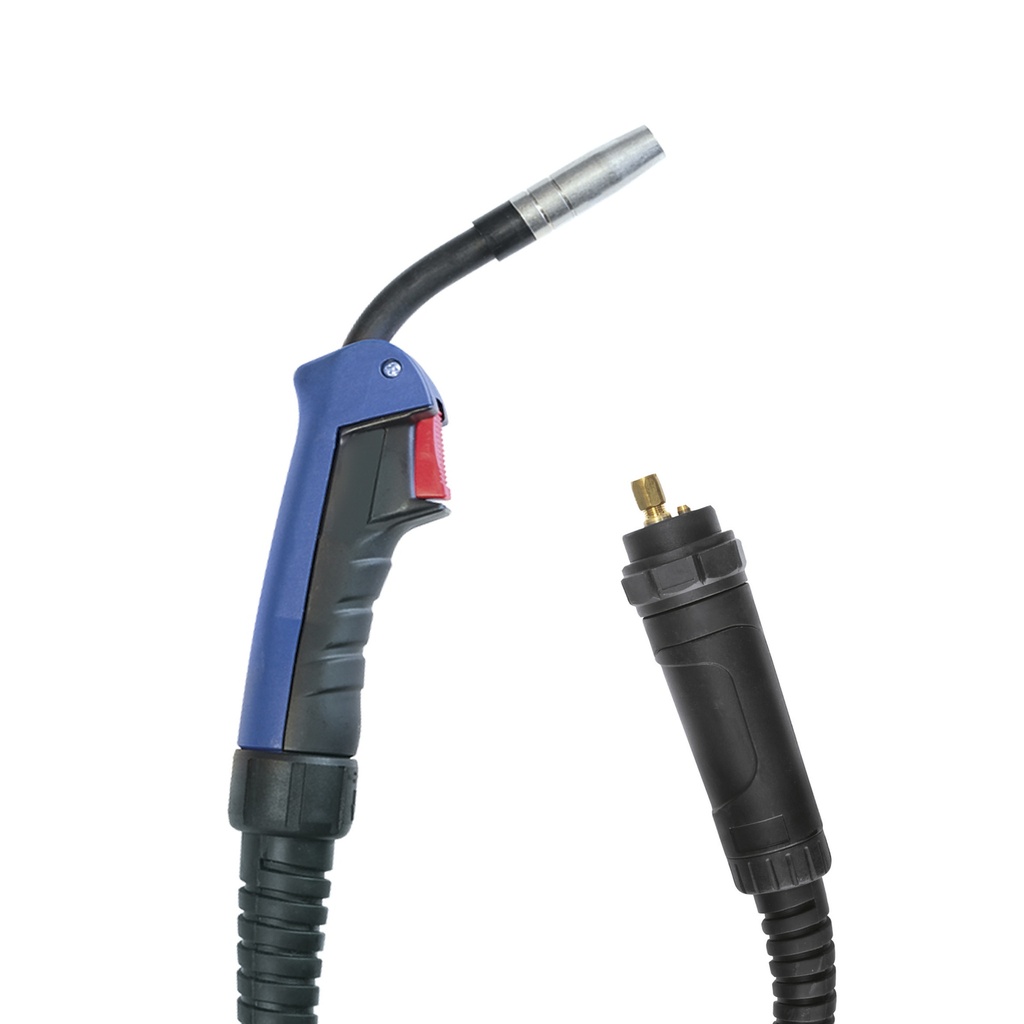 GYS MIG TORCH 150A - 3M (TC Ø 0.8 mm M6)
