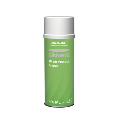 400ml Sikkens 1K All Plastics Primers And Fillers Aerosol (Each)