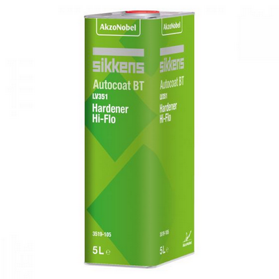 5ltr Sikkens Autocoat BT LV 351 Hardener Hi-Flo (Each)