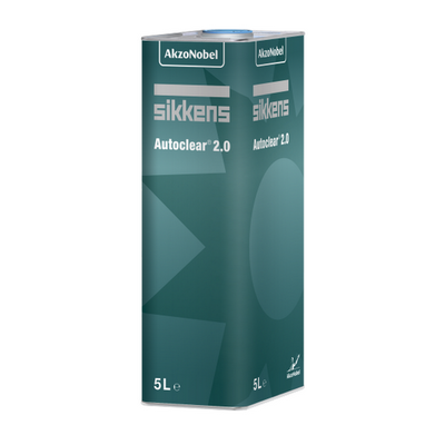 5ltr Sikkens Autoclear 2.0 (Each)