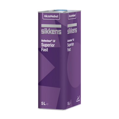 5ltr Sikkens Autoclear LV Superior Fast (Each)