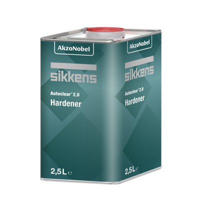 2.5ltr Sikkens Autoclear 2.0 Hardener (Each)