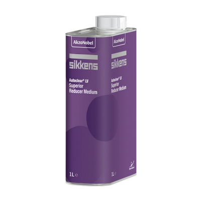 1ltr Sikkens Autoclear LV Superior Reducer Medium (Each)
