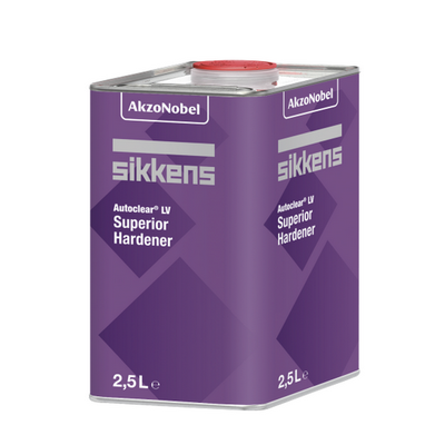 2.5ltr Sikkens Autoclear LV Superior Hardener (Each)