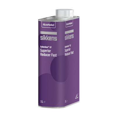 1ltr Sikkens Autoclear LV Superior Reducer Fast (Each)