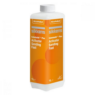 1ltr Sikkens Colorbuild Plus Activator Sanding Fast (Each)
