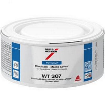 100ml Spies Hecker 280/480 Tinters WT 307 Prism Silver Tinter (Each)