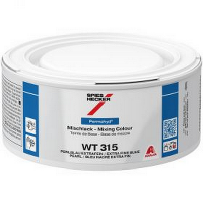 100ml Spies Hecker 280/480 Tinters WT 315 Efine Blue Pearl Tinter (Each)