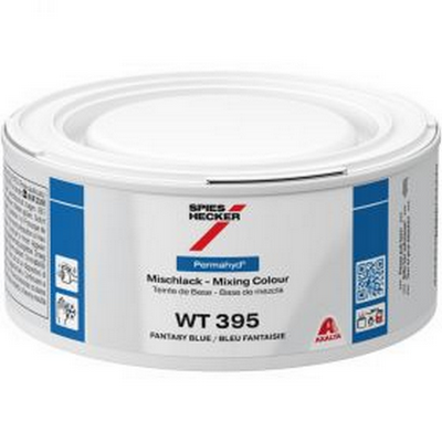 100ml Spies Hecker 280/480 Tinters WT 395 Fantasy Blau Tinter (Each)