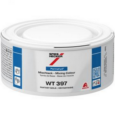 100ml Spies Hecker 280/480 Tinters WT 397 Fantasy Gold Tinter (Each)