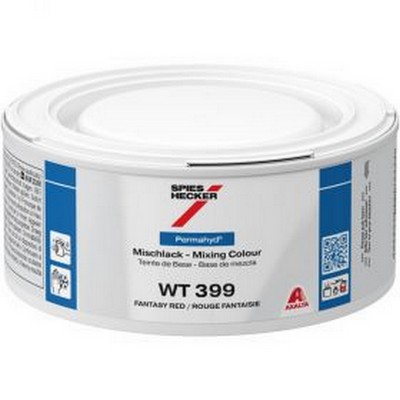 100ml Spies Hecker 280/480 Tinters WT 399 Fantasy Rot Tinter (Each)