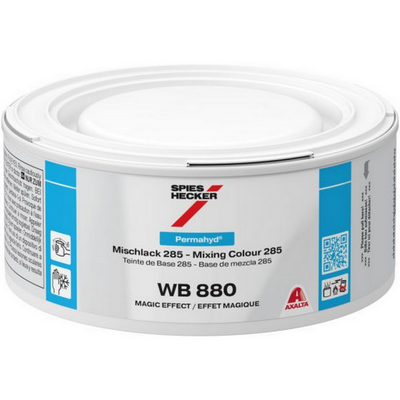 250ml Spies Hecker Permahyd Series 280 WB880 Magic Effect Xirallic Tinter (Each)