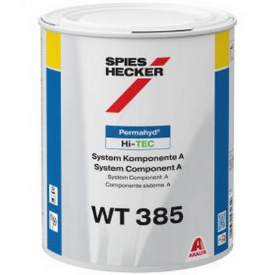 3.5ltr Spies Hecker Permahyd Hi-TEC WT 385 System Component A Ad