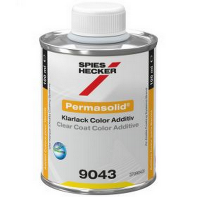 100ml Spies Hecker Permasolid 9043 HS Clearcoat Additive (Each)