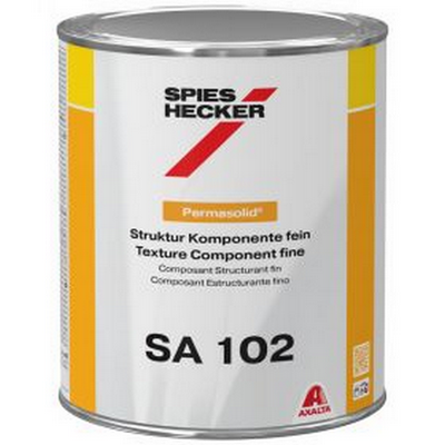1ltr Spies Hecker Permasolid SA 102 Fine Texture Component Additive (Each)
